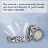 BOROLA Self-Adhesive Protective Camouflage Tape Cling Scope Wrap Camo Stretch