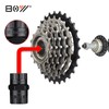 SONZUIA Bike Freewheel Removal Tool and Cassette Lockring Remover Tool