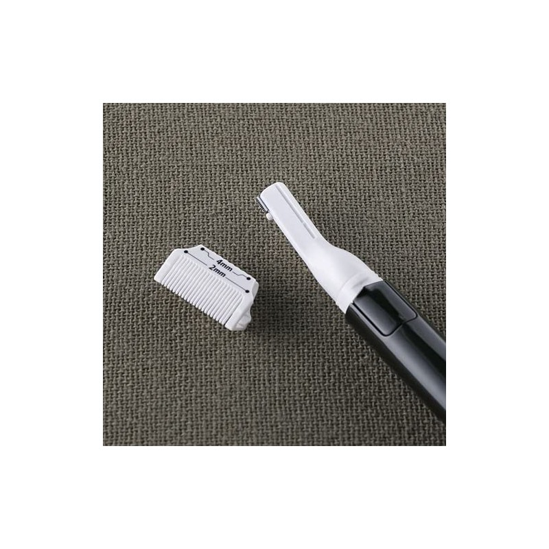 Kai HC1111 Groom Mayu Trimmer with Comb