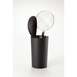 La Base (La Base) Yoko Arimoto Stainless Steel Tool Stand, Large, Made in Japan, Tsubame Sanjo LB-016