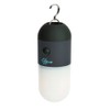 Bo-Camp 5818870 Propus Lampe Tischlampe/zum Aufhängen, Kunststoff, schwarz