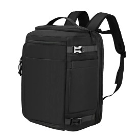 U.S Warehouse Multifunctional Large Capacity black Camping Backpack Lightweight Waterproof Outdoor Travel Backpack for Men Womencolor: 5006-Black, size: 33*29*44 cm