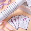 Zeyune 20 Set Gymnastics Bracelets Gymnastics Team Gifts Bulk for