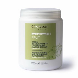 OYSTER Olive Hair Cream | Sublime Fruit | OYSTER