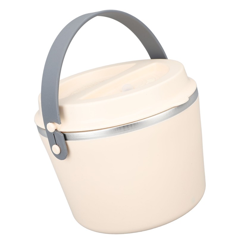 Car Electric Lunch Box 1.2L 360 Degree Fast Even Heating