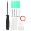 1080P Wifi PTZ Camera 8 Lights Nigh Vision IP66 Waterproof
