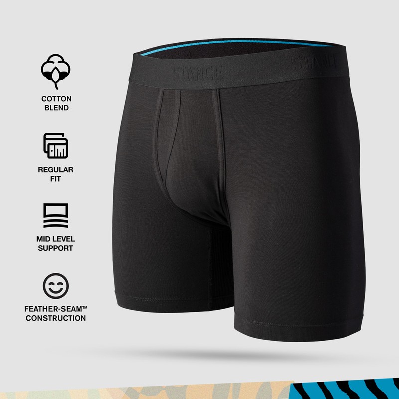 Stance Wholester Staple St 6in (Medium)