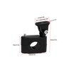 ECSiNG 2 Piece Motorcycle Crash Bar Light Holder for 18-32mm