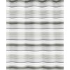 Meusch Lane 2301120305 Shower Curtain 180 x 200 cm Grey