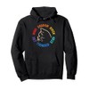 Wind Shadow River Star Thunder Sky Cat Feline Pullover Hoodie