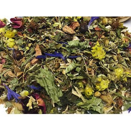 Tinctura Transforma Apothecary Monastery Herbal Healing Tea 2 oz