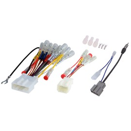 Endy EST-202N Wide Navigation Mounting Set for Nissan Cars