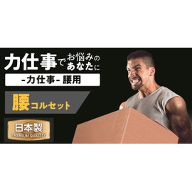 中山式 Body Frame, Strength Work, Lumbar, Large