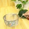 Hogdseirrs Inoue Kanaami Industrial Strainer Boiling Basket, Deep, 7.1 inches