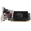 Graphics Card 589MHz Core Frequency 512MB GDDR3 Heat Dissipation VGA