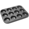 CRAVIING Pack of 2 Muffin Tray 12 Cup Muffin Pan,
