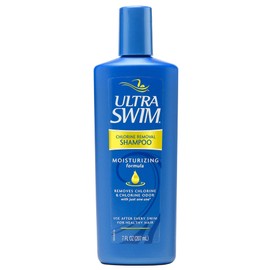 UltraSwim Chlorine Removal Shampoo, 7 fl oz (207 ml) (Pack of 2)