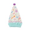 2023 Marushin 0625012900 Towel Cap, Children's Hair Drying Towel, Hair