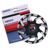 HERZO Diamond Grinding Cup Wheel for Angle Grinder 5-inch