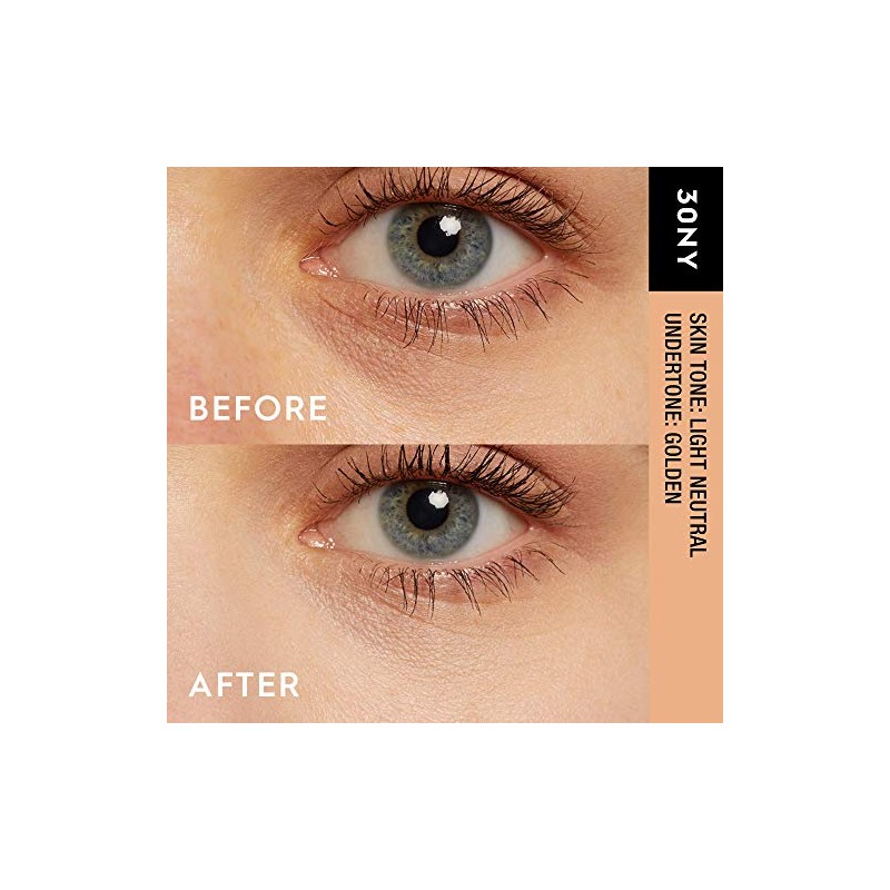 Urban Decay Stay Naked Concealer Corrector Ojeras Fórmula Ligera Acabado