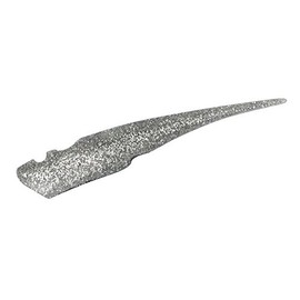 JACKALL Worm Big Backer Spare Body/Pintail Glare Silver Lure