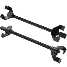 DASBET 14" Coil Spring Compressor Tool Suspension Strut Remover Installer Kit Macpherson Coil Spring Compressor