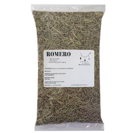 Tierra de Colores - Romero Alimenticio 250 Gr Especia Aromatica Rosmarino Rosmary