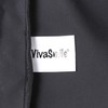 VivaSmile Large Storage Bag, Large Capacity Bag (Black, Large)