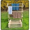 Saving Shepherd AMISH DRYING RACK KIT Medium, Large Extra Large