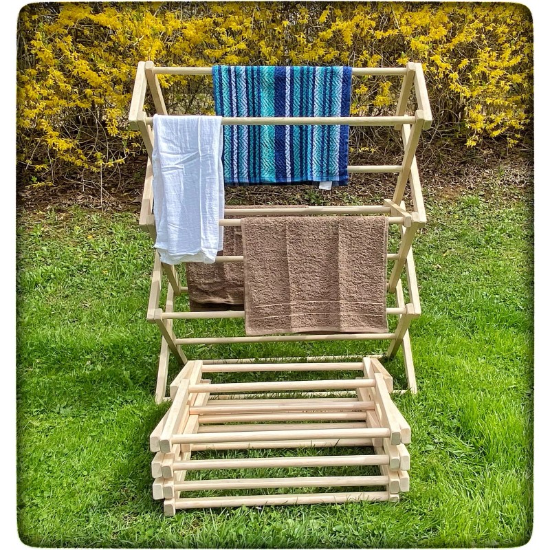 Saving Shepherd AMISH DRYING RACK KIT Medium, Large Extra Large