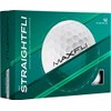 2025 Maxfli Golf Balls, Straightfli Golf Balls, Straight Fly, Non-Bendable