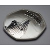 The Commemorative Coin Company Pair of RMS Titanic Silver &