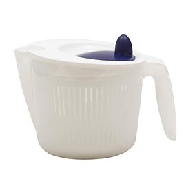 Harumi Kurihara Salad Spinner, White