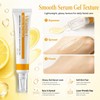 Vitamin C Booster Shot Serum for Face with Glutathione, Niacinamide