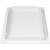 Vent Systems 8'' x 10'' Inch White Metal Access Panel