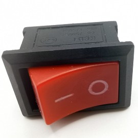 BOAISDHY 545049309 Line Trimmer Start-Stop ON-Off Switch fits for Husqvarna 128DJX BC280 PPB330 122C