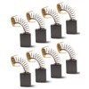 8 PCS CB154 Carbon Brush Fit for Makita CB155 CB157