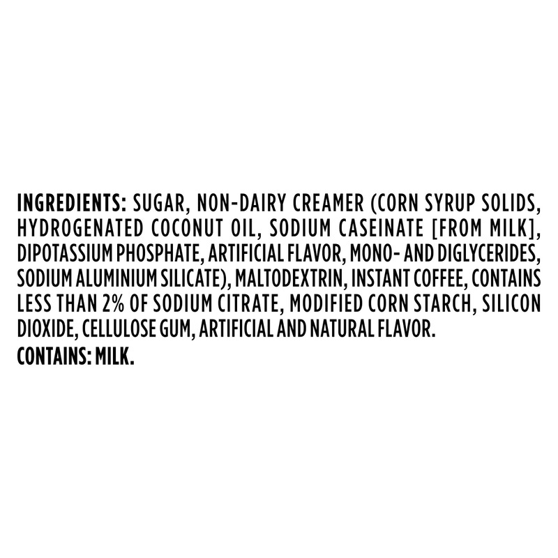 Maxwell House Instant Cafe-Style Beverage Mix, Easy to Prepare, 1