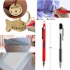 Swamp File, 0.01 inch (0.3 mm), 0.02 inch (0.5 mm),