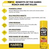 Harris 10-Month Roach & Ant Killer, Odorless & Non-Staining Aerosol
