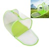 Butterfly Habitat Cage Breathable Transparent Mesh Bug Observation Cage Portable