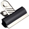 5 Star Office Grip Clips Metal Width 60mm Black [Pack