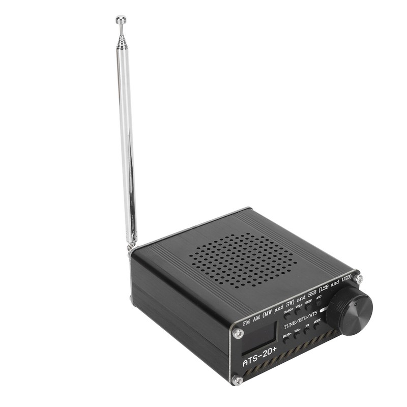 Si4732 All Band Radio Receiver Professional FM AM MW SW