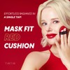 [*Mini Size*] TIRTIR Mask Fit Red Cushion Foundation | Full