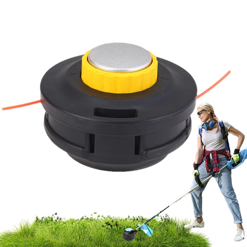 Grass Trimmer Head | Trimmer Replacement | Edger Parts Attachments