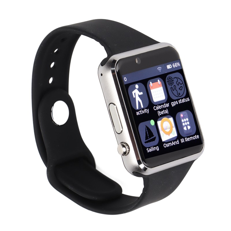 Smart Watch 2020 V3.0 Wearable Programmable Development Watches 1.54 Inch