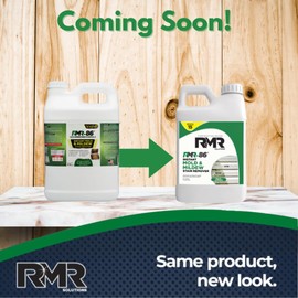 RMR-86 Instant Mold Stain and Mildew Stain Remover Spray - Scrub Free Formula, 2.5 Gallon (320 Fl Oz)