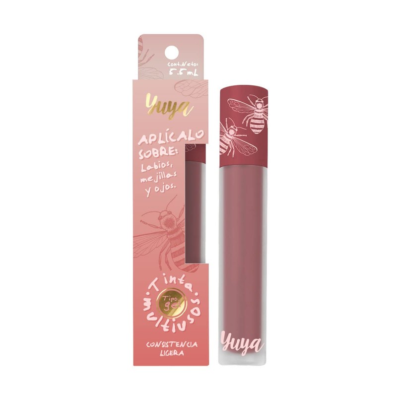 Yuya - Republic Cosmetics Tinta multiusos Ser de larga duracin