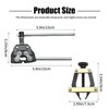 DUZFOREI Roller Chain Tool Kit, Roller Chain Holder, Suitable for
