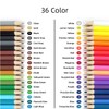 Colored Mechanical Pencil 2.6mm, 36pcs